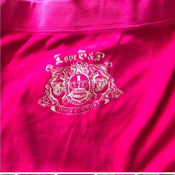 ISO Viva la juicy hot pink pants - Picture 1 of 4